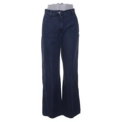 Jeans (Blå) från COS Bomull, Lyocell