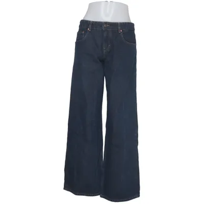 Jeans (Blue) from Motel Denim Cotton