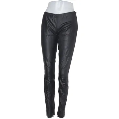 Leather pants (Black) from Style Butler Leather