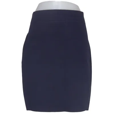 Rok (Blauw) van Claudia Sträter Polyamide, Viscose