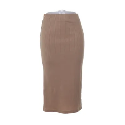 Skirt (Beige) from The Black Label Collection Lager 157 Polyester, Elastane