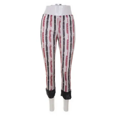 Leggings (Beige, Red, Black) Polyester