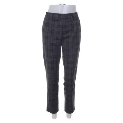 Kostuumbroek (Grijs, Rood, Meerkleurig) van Uniqlo Elastaan, Nylon, Polyester, Viscose