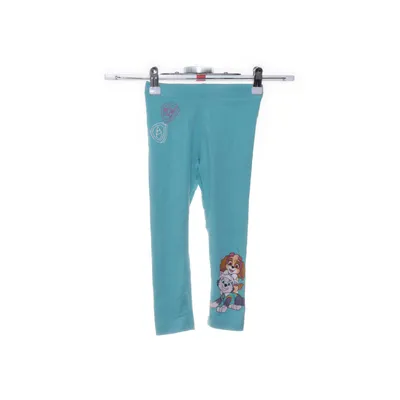 Legging (Turquoise, Multicolore) de Nickelodeon Coton, Élasthane