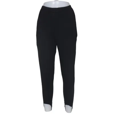 Träningsbyxor (Svart) från Reflex Bomull, Elastan