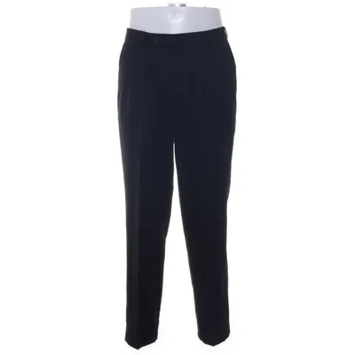 Kostymbyxor (Svart) från Scotchgard Bomull, Polyester, Ull