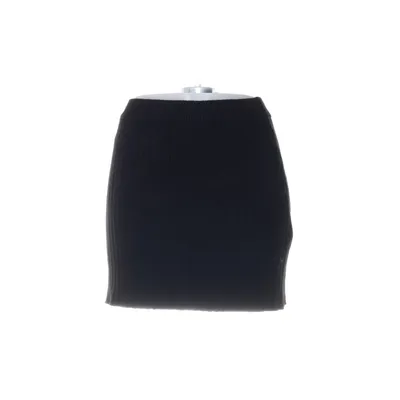 Skirt (Black) from Mirah Maja Elastane, Viscose