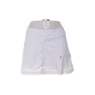 Träningskjol (Vit) från Babolat Elastan, Polyester