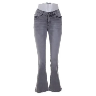 Jeans (Gray) from Perfect Jeans Elastane, Recycled cotton
