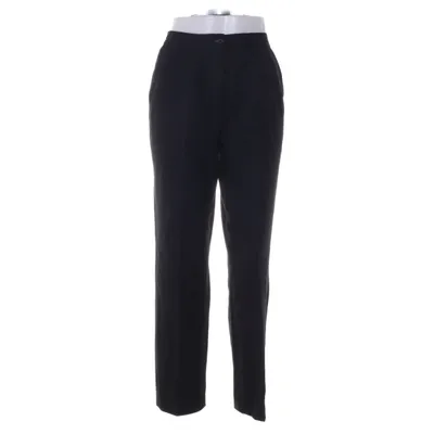 Kostymbyxor (Svart) från Cero Elastan, Polyester, Ull