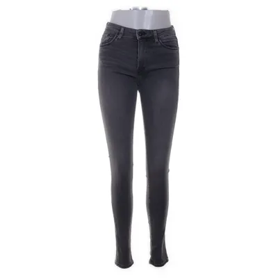 Chinos (SKINNY REGULAR WAIST) från L.O.G.G by H&M Bomull, Elastan, Polyester