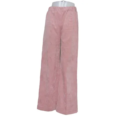 Corduroy broek (Roze) van Sea Me Happy Elastaan, Polyester