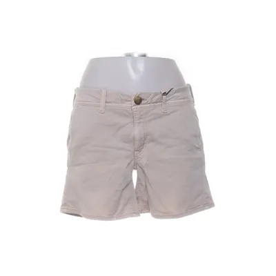 Shorts (Beige) från American Eagle Outfitters Bomull, Elastan, Modal, Polyester