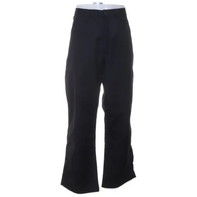 Arbetsbyxor (Svart) från Texstar Bomull, Polyester