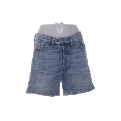 Jeansshorts (Blå) från Diesel Bomull, Elastan