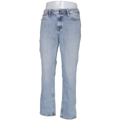 Jean (Bleu) de Jack & Jones Jeans Intelligence Coton, Élasthane