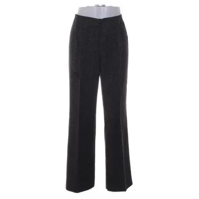 Pants (Gray) from NP Collection Elastane, Polyamide, Viscose