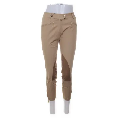 Byxor (Beige, Brun) från Luisa Spagnoli Bomull, Elastan