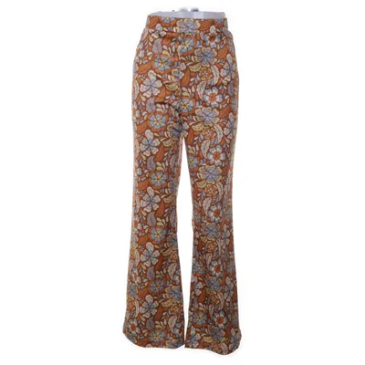 Palazzobyxor (Brun, Flerfärgad) från Cider Elastan, Polyester