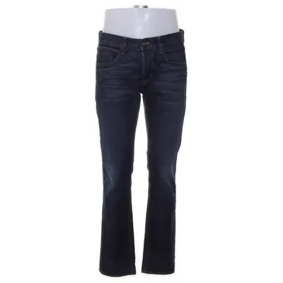 Jeans (Blå) från Hudson Bomull, Elastan