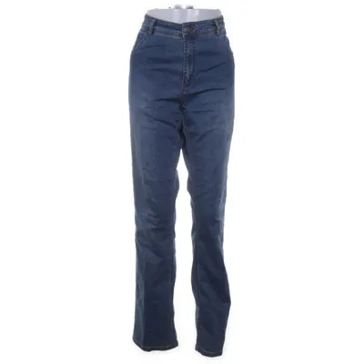 Jeans (Blå) från Para Mi Bomull, Elastan, Polyester