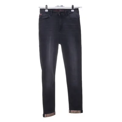 Jeans (Grå) från Chipie Bomull, Elastan, Polyester, Viskos