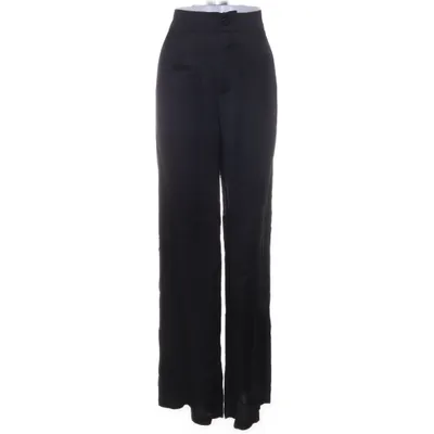 Pants (Black) from KappAhl Viscose