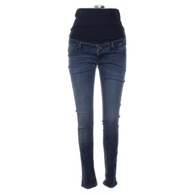 Maternity jeans (Mama Skinny) from H&M Mama Elastane, Cotton, Lyocell