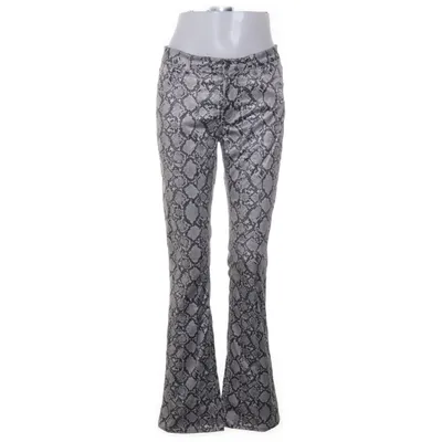Jeans (Gray, Multicolored) from Weekday Cotton, Elastane, Polyester