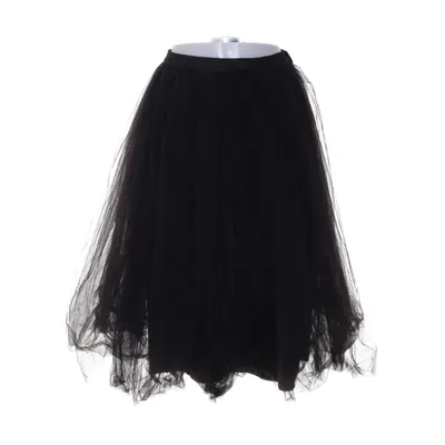 Tulle skirt (Black) from Little Mistress Elastane, Nylon, Polyester