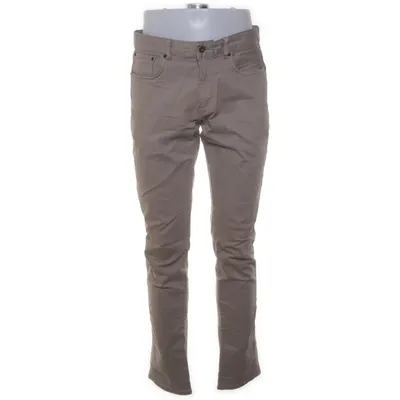 Jeans (Beige) från Bowery Bomull, Elastan