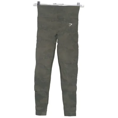 Træningsleggings (Grøn) fra Gymshark