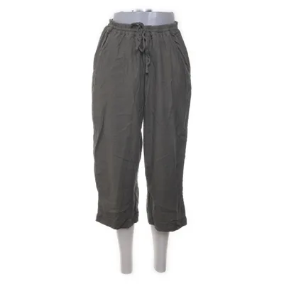 Trekvartsbyxor (Grön) från Sunday Linne, Viskos