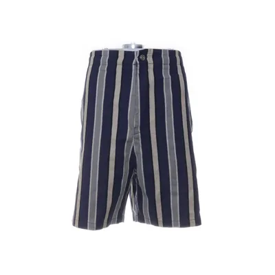 Korte broek (Blauw, Beige, Wit) van Acne Studios Katoen