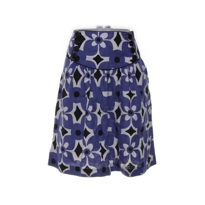 Rok (Blauw, Zwart, Wit, Meerkleurig) van Mango Suit