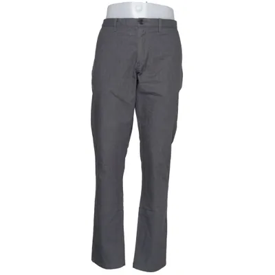 Chinos (Gray) from Bowery Cotton, Elastane