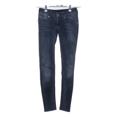 Spijkerbroek (Blauw) van Tiger of Sweden Jeans Katoen, Elastaan