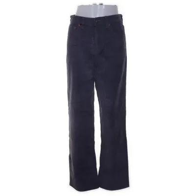 Manchesterbyxor (Lila) från Motel Denim Bomull