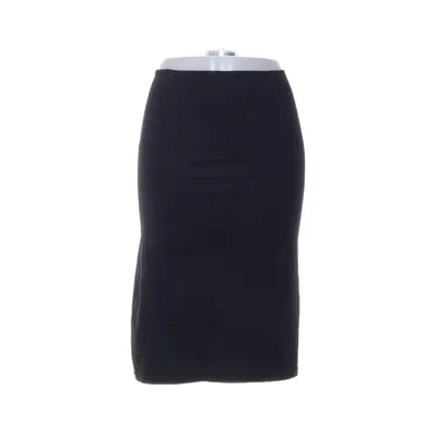 Kjol (Svart) från American Apparel Bomull, Elastan