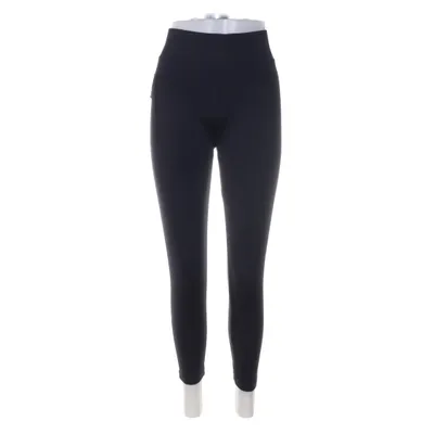 Sportleggings (Zwart) van Newbody Elastaan, Gerecycled polyester