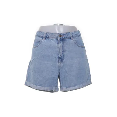 Denim shorts (Blauw) van Vero Moda Denim Katoen