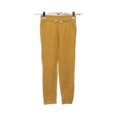 Joggingbroek (Geel) van Pusblu Katoen