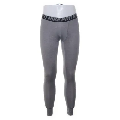Träningstights (Grå) från Nike Pro Elastan, Polyester