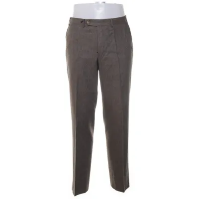 Kostymbyxor (15280/50) från Canali Kupro, Ull