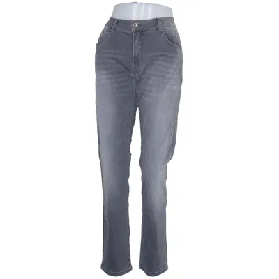 Jeans (Grå) från Angels Jeans Bomull, Elastan