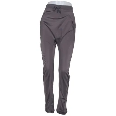 Mjukisbyxor (Grå) från Fat Moose Polyester