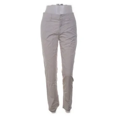 Chinos (Beige) från L.O.G.G by H&M Elastan, Bomull