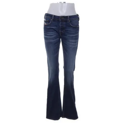 Jeans (Blå) från Diesel Industry Bomull, Elastan