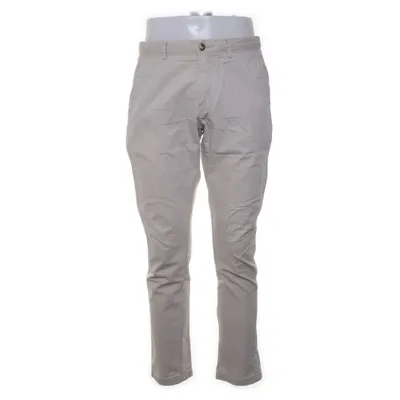 Chinos (Beige) från Brothers Bomull, Elastan