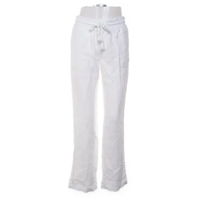 Bukser (Hvid) fra Skagen Clothing Linned
